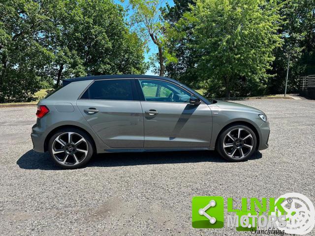 AUDI A1 Sportback 30 TFSI 110 CV S Tronic