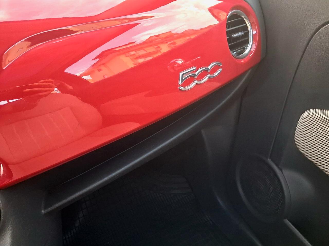FIAT 500 LOUNGE 1.3 MULTIJET 75CV