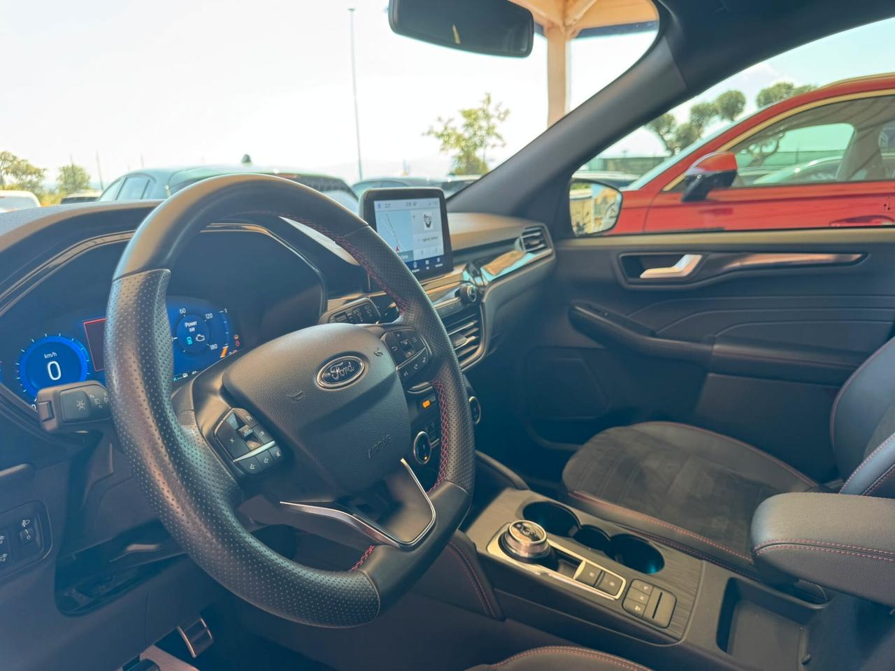 Ford Kuga 2.5 Plug In Hybrid 225 CV CVT 2WD ST-Line X