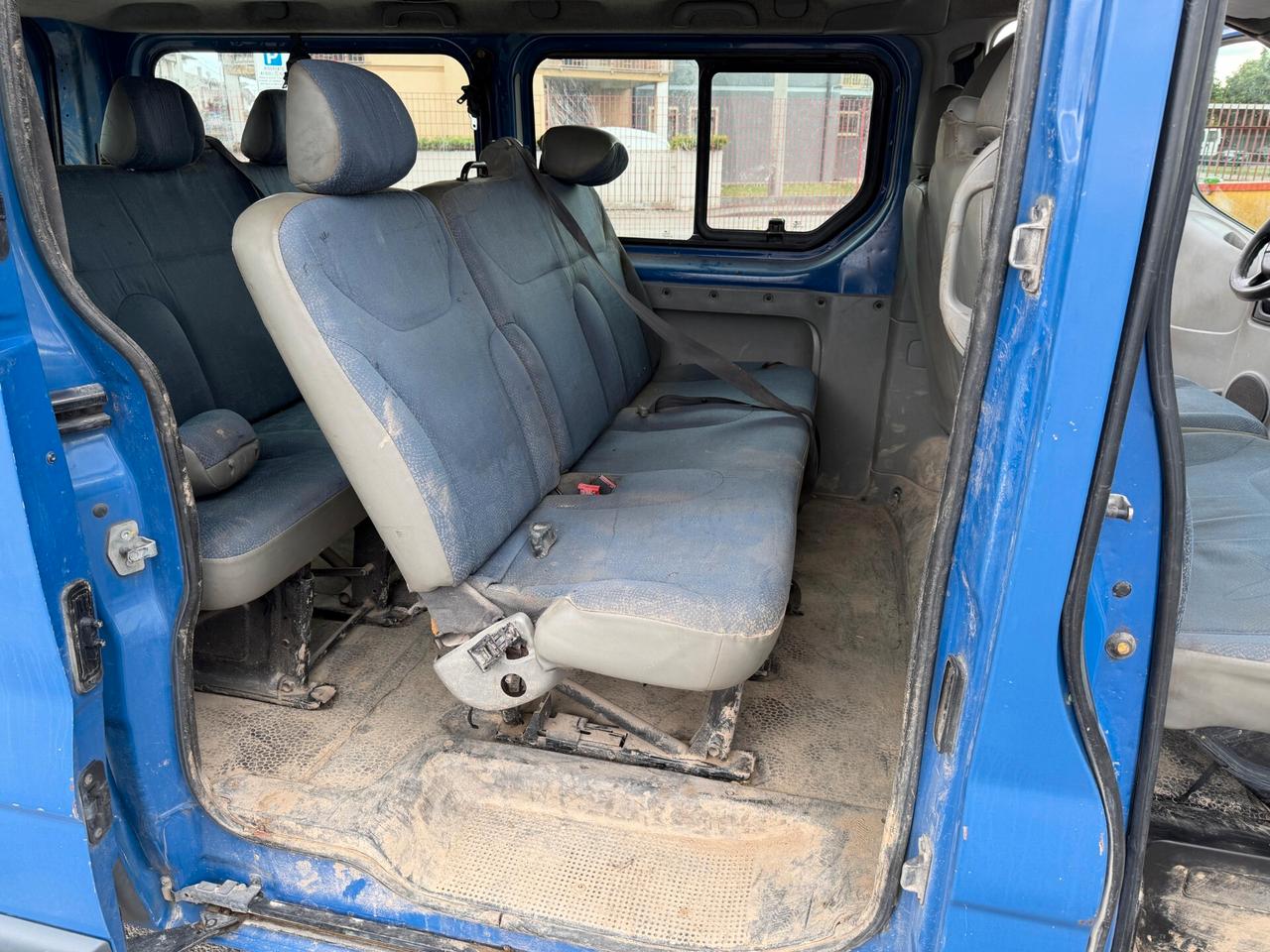 Nissan Primastar 1.9 dCi 9 Posti LEGGI BENE