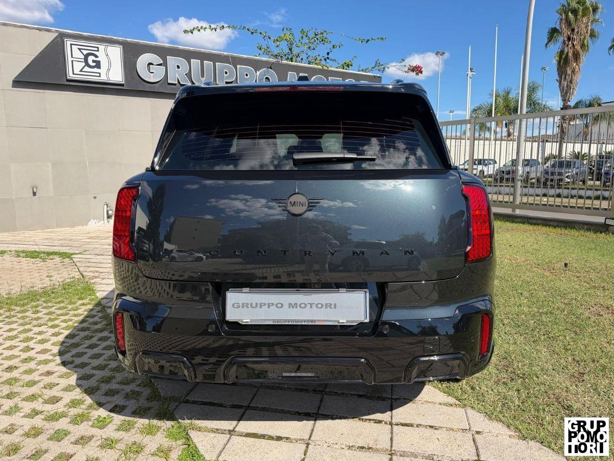 MINI - Countryman - Mini D JCW