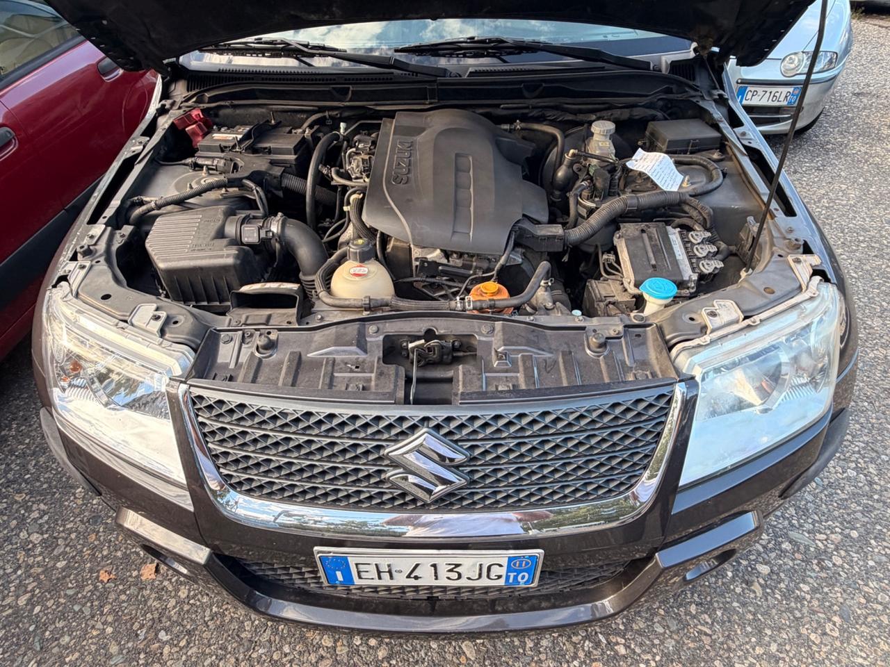 Suzuki Grand Vitara 1.9 DDiS 3 porte Offroad