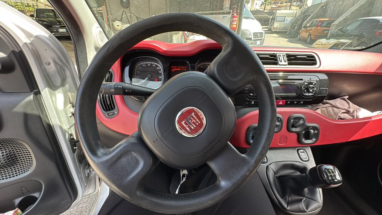 Fiat Panda 1.2 benzina Lounge 2013 USATO