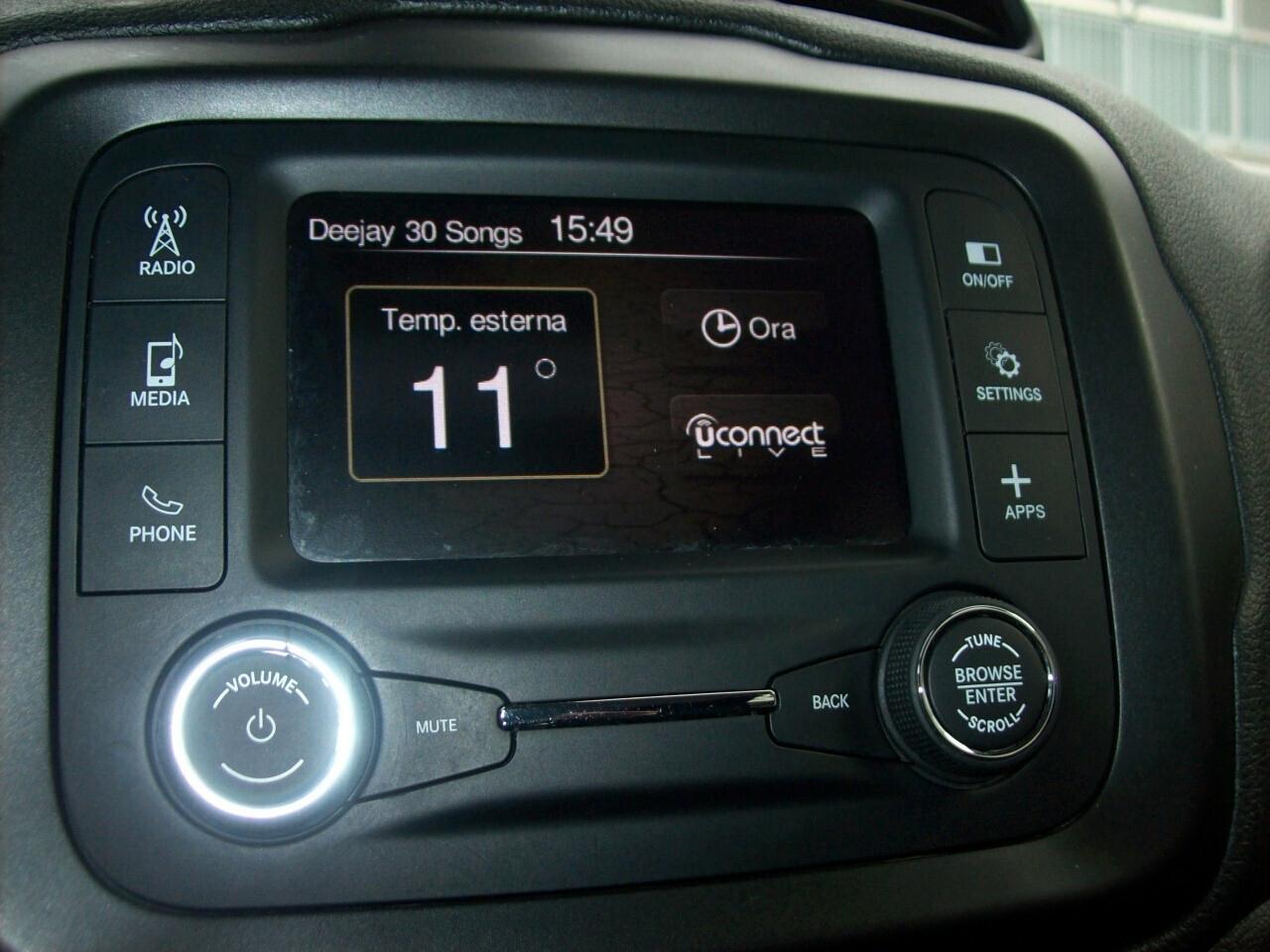 Jeep Renegade 1.0 T3 GPL 120CV Longitude