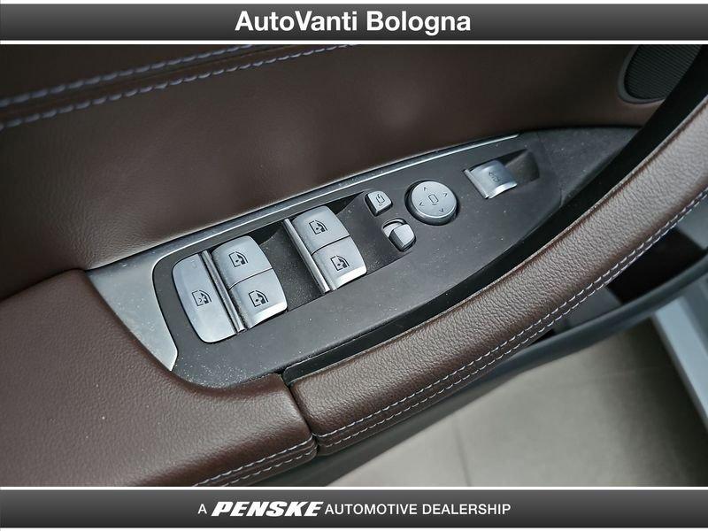 BMW X4 X4 xdrive M40d mhev 48V auto