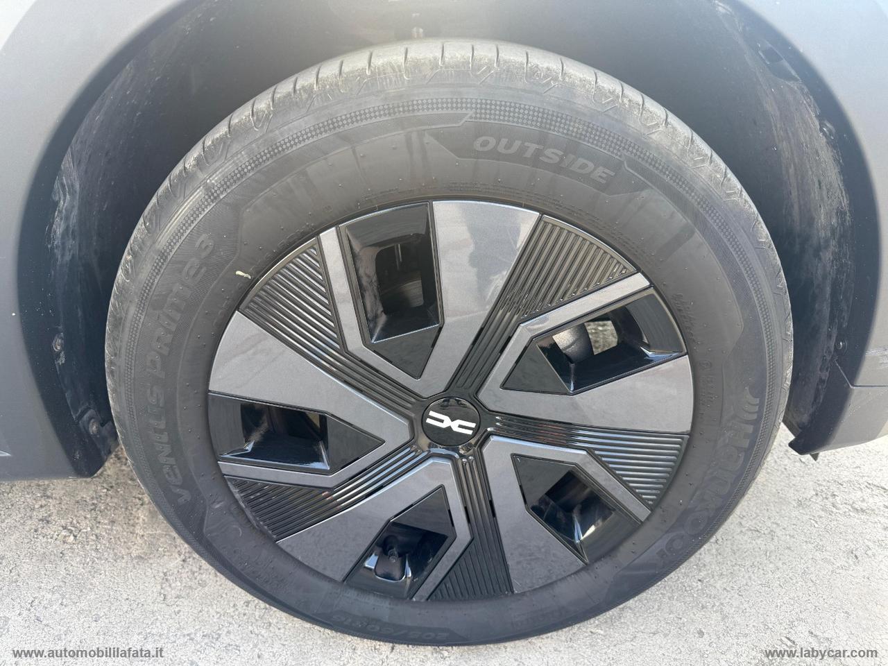 DACIA Sandero Stepway 1.0 TCe 90 CV Expression SOLO 5.000 KM