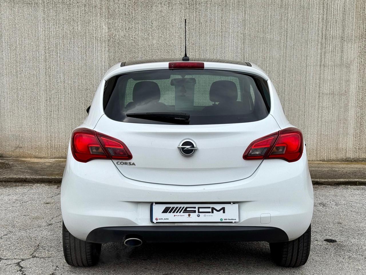 Opel Corsa 1.3 CDTI Coupé b-Color