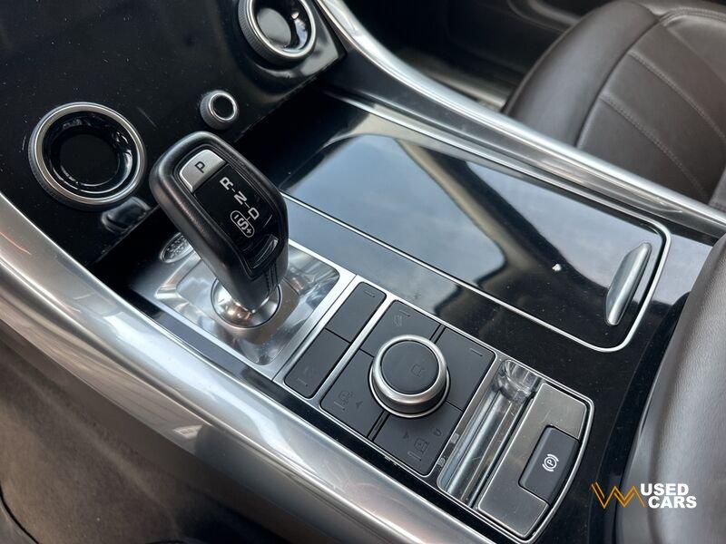 Land Rover RR Sport 3.0 SDV6 HSE