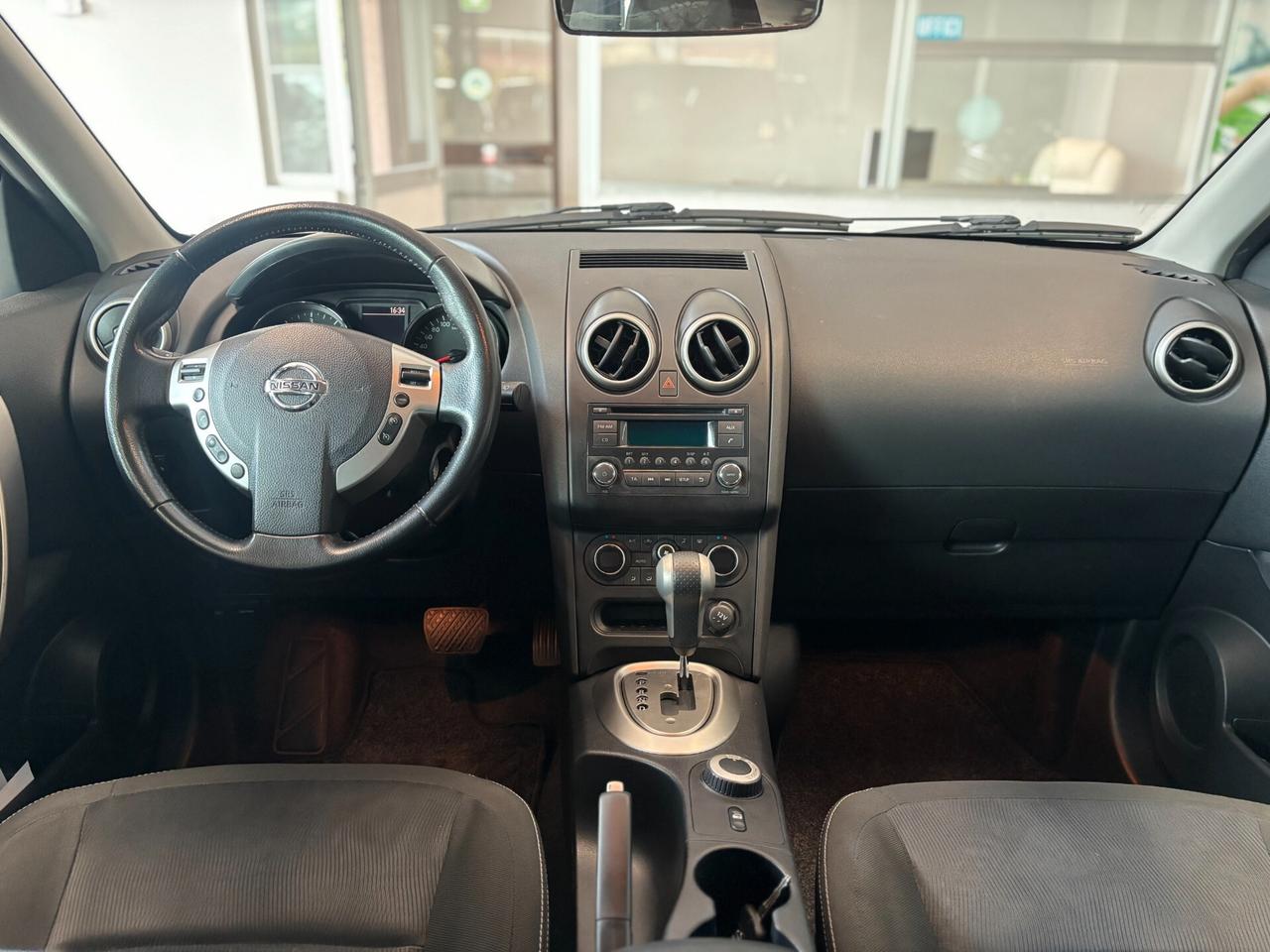 Nissan Qashqai 2.0 dci Tekna 4x4*EURO 5