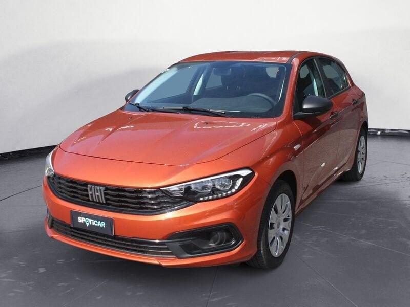 FIAT Tipo 1.5 Hybrid DCT 5 porte