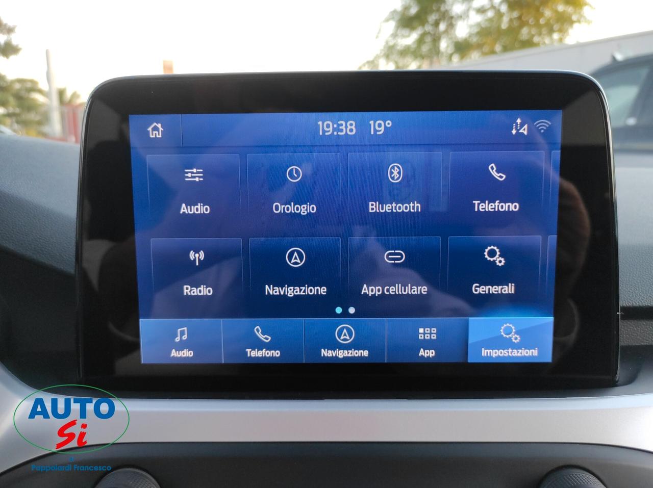 Ford Focus 1.5 EcoBlue - 95cv FULL OPTIONAL