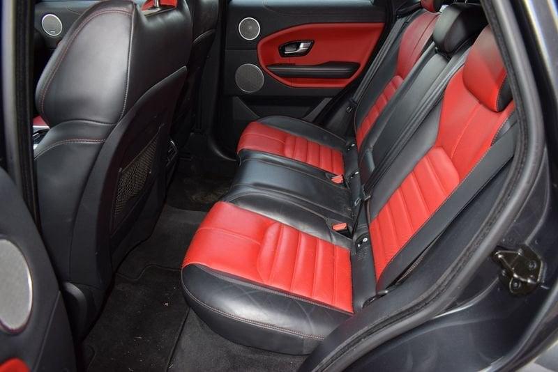 Land Rover RR Evoque Range Rover Evoque 2.0 TD4 150 CV 5p. HSE Dynamic