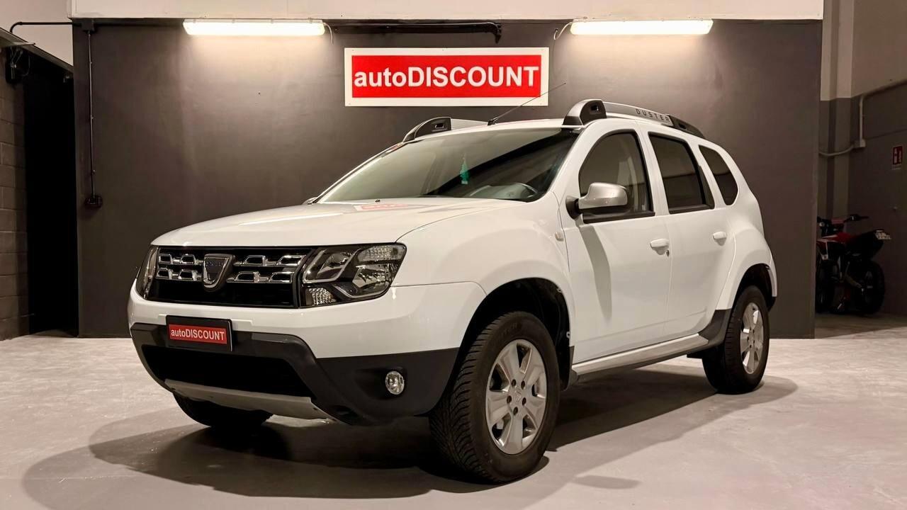 Dacia Duster 1.6 115CV Start&Stop 4x2 GPL Lauréate *PREZZO PROMO*
