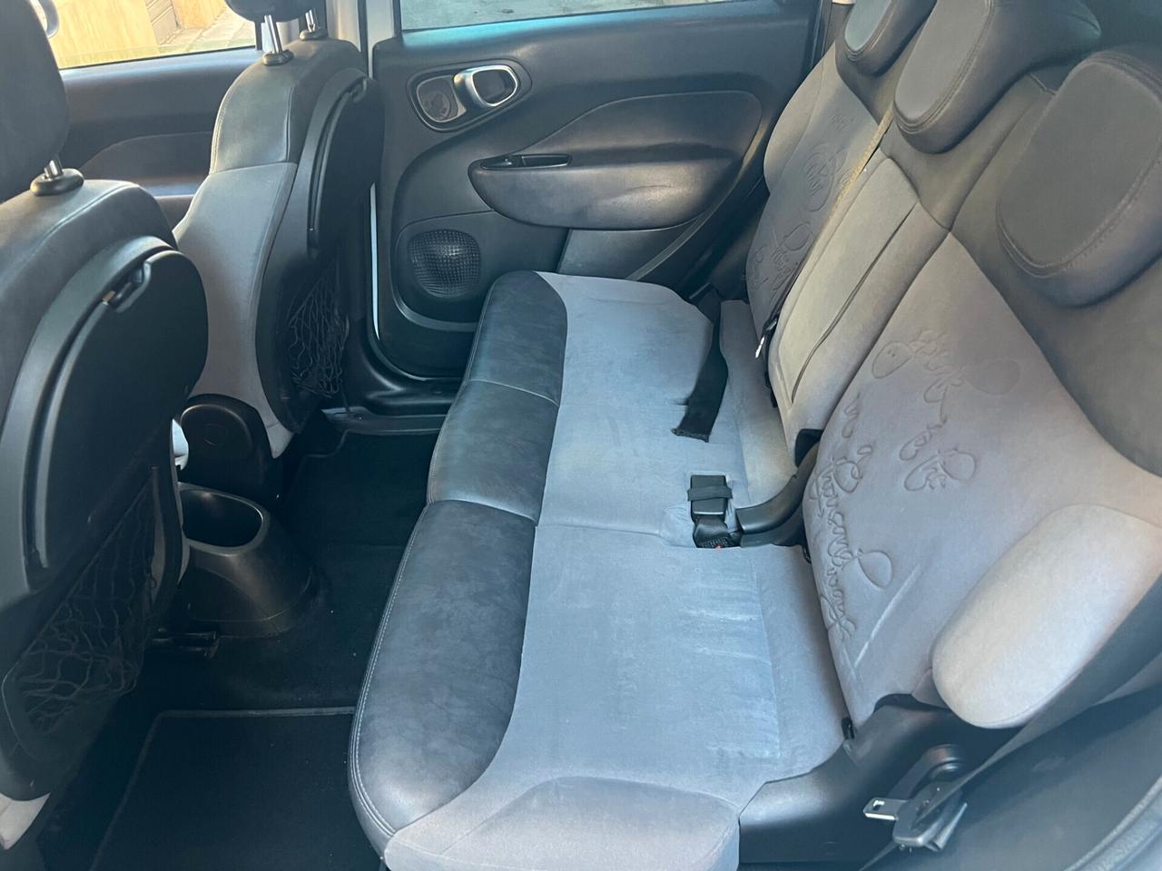 Fiat 500L 1.6 Multijet 105 CV Lounge