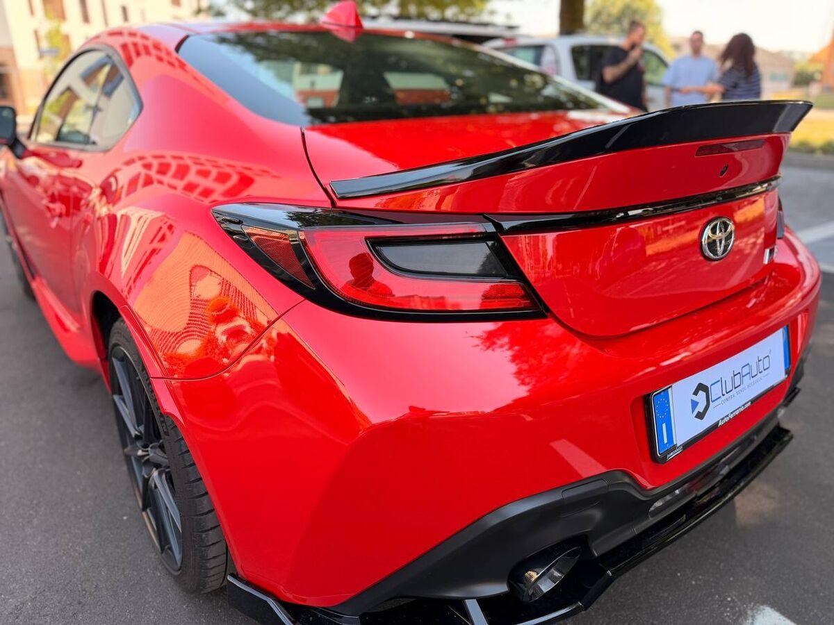 Toyota GR86 2.4 Premium Sport