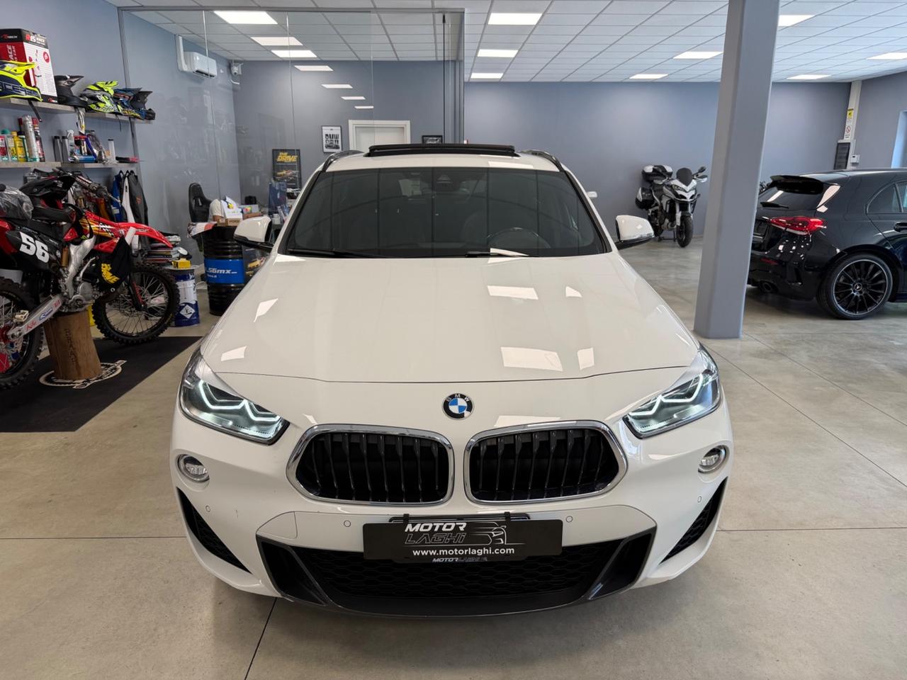 Bmw X2 xDrive20d Msport-X