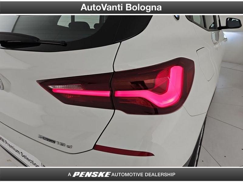 BMW X2 sDrive16d Advantage