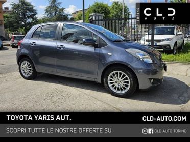 TOYOTA Yaris 1.4 D-4D 5 porte M-MT