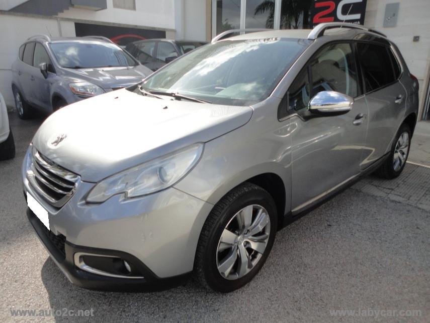 PEUGEOT 2008 1.6 e-HDi 92 CV S&S Urban Cross