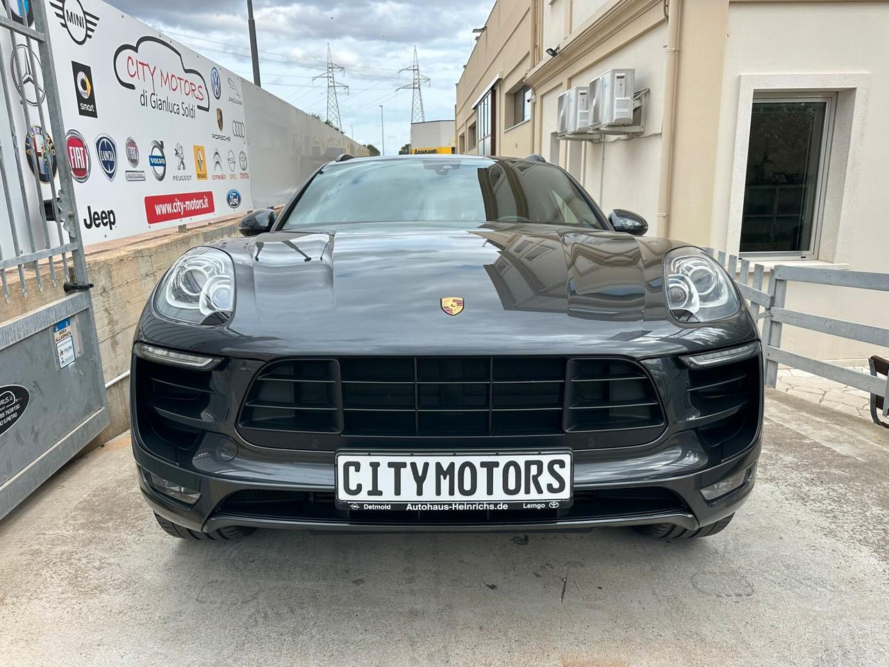 Porsche Macan 3.0 S Diesel Tetto Xeno Full