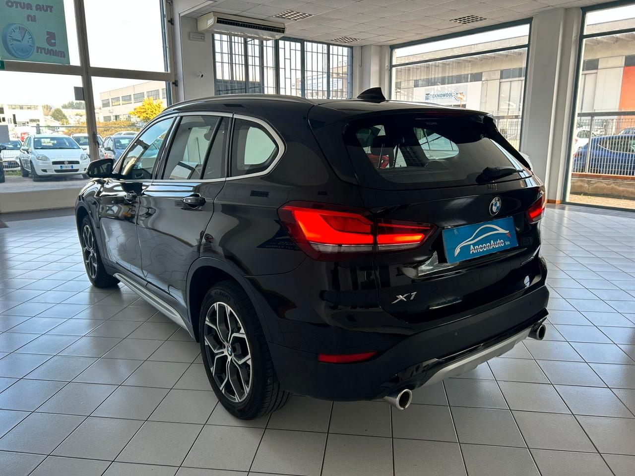 Bmw X1 sDrive18d 2020