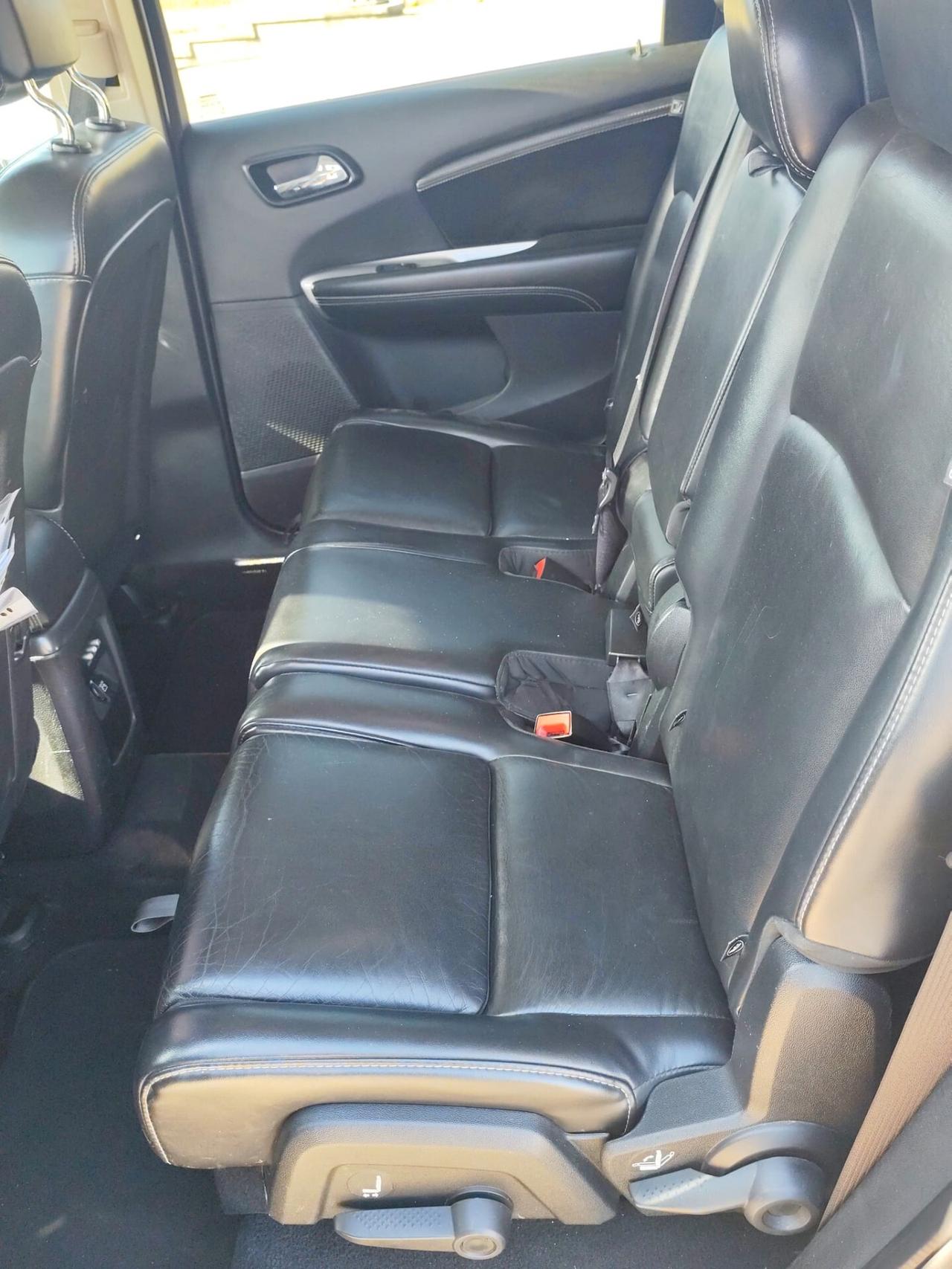 Fiat Freemont 2.0 Multijet 170 CV Black Code