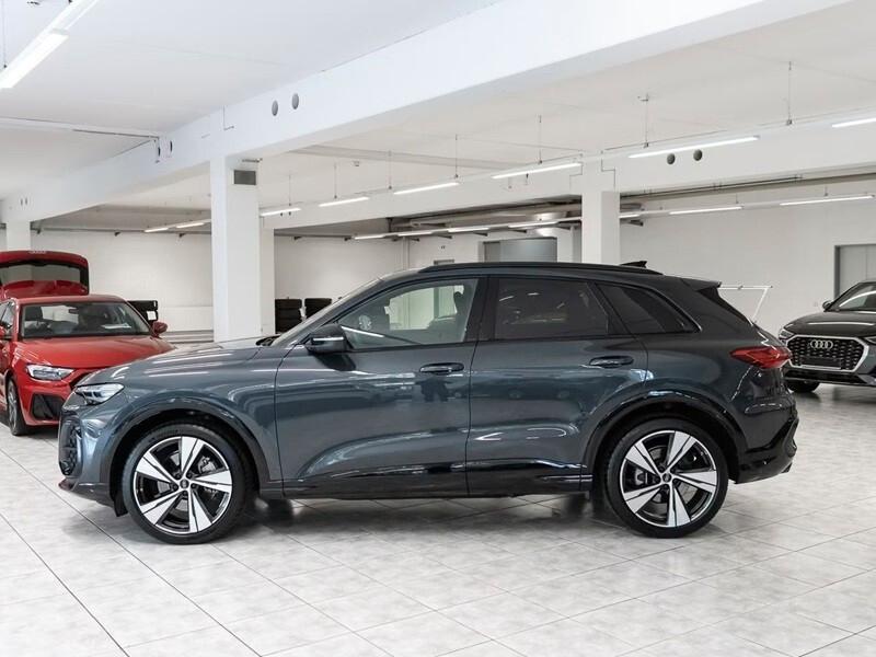 Audi Q5 2.0 TDI mHEV s line quattro tronic(204cv)