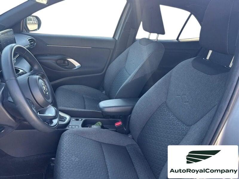 Toyota Yaris Cross 1.5H (116 CV) E-CVT Trend