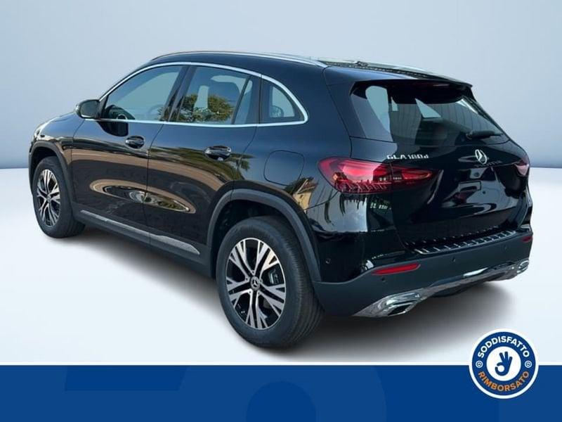 Mercedes-Benz GLA 180d Automatic Advanced Progressive