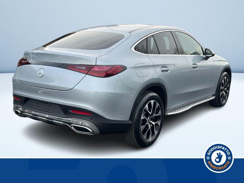 Mercedes-Benz GLC Coupé GLC 200d 4Matic Coupé Advanced