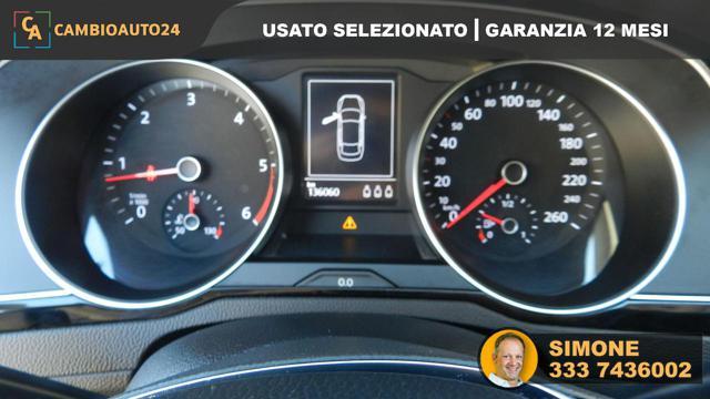 VOLKSWAGEN Passat 2.0 TDI DSG Comfortline BlueMotion Technology