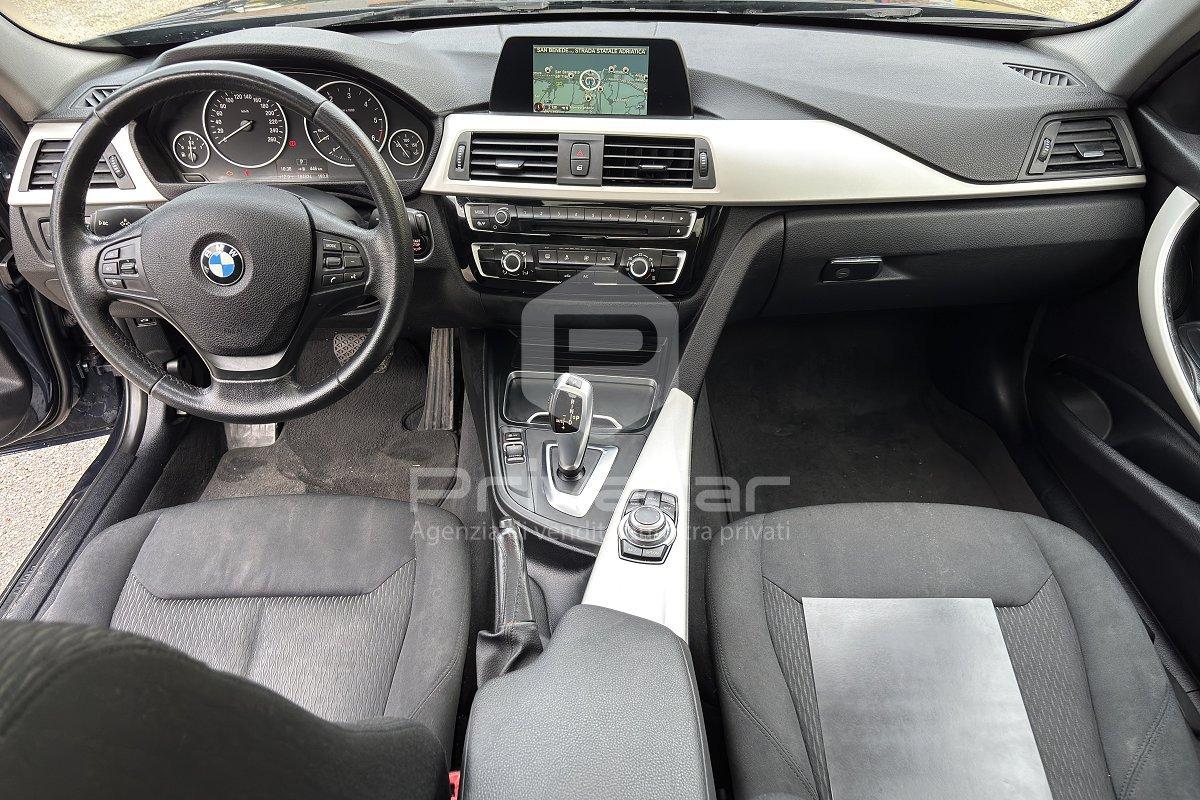 BMW 320d xDrive Touring Msport