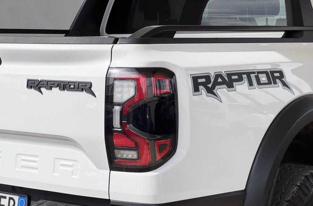 FORD RANGER raptor 2.0 ecoblue 210cv auto