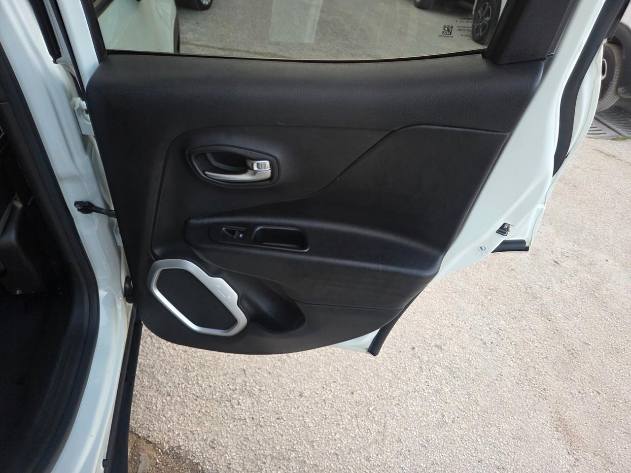 JEEP RENEGADE 1.6 MJET CERCHI 18 LED KM CERTIF