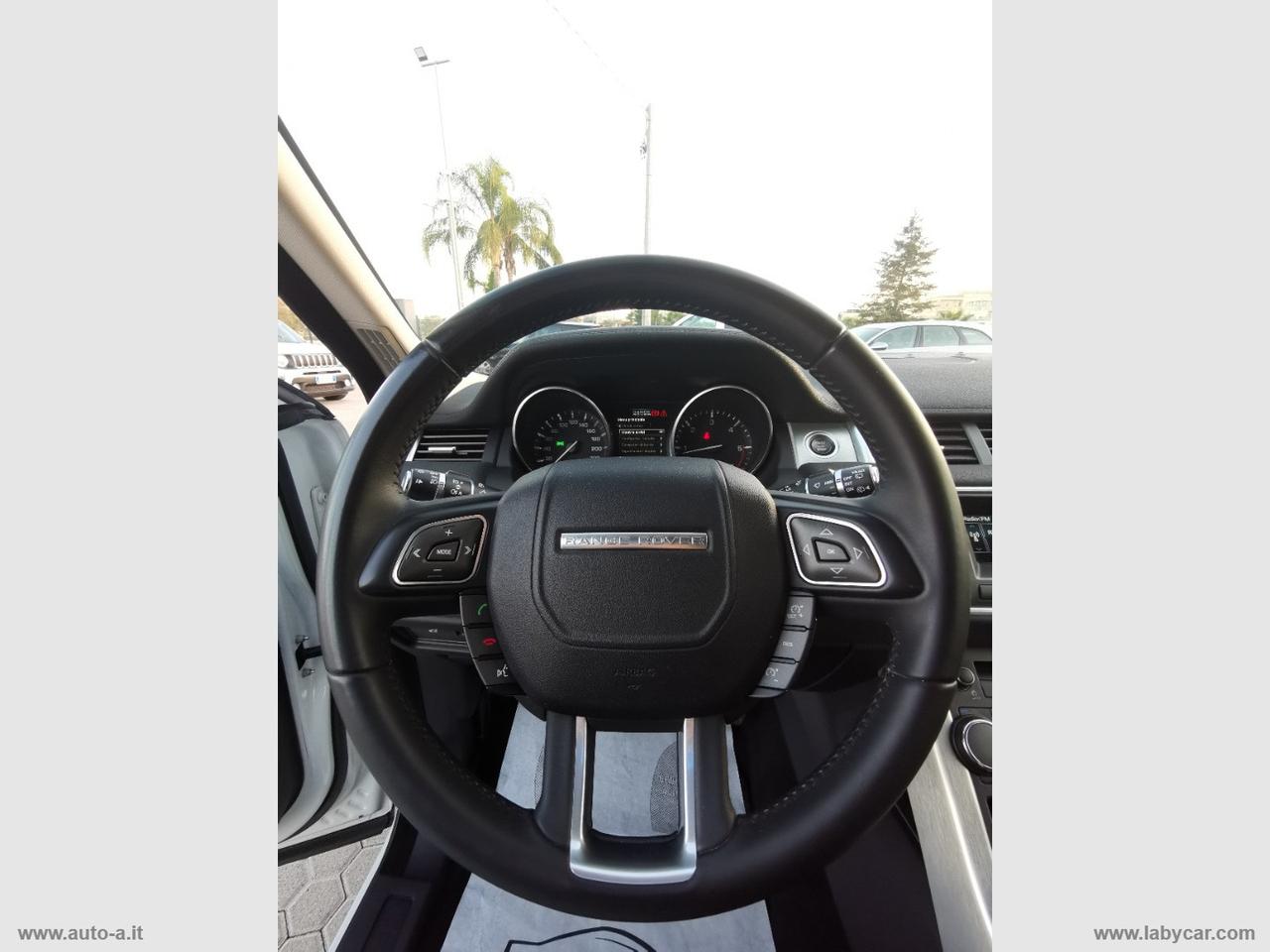 LAND ROVER RR Evoque 2.2 TD4 5p. Pure