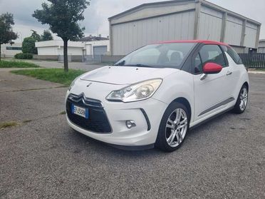Citroen DS3 DS3 1.4 vti Chic 95cv