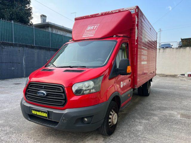 FORD Transit 350 2.0TDCi 170CV