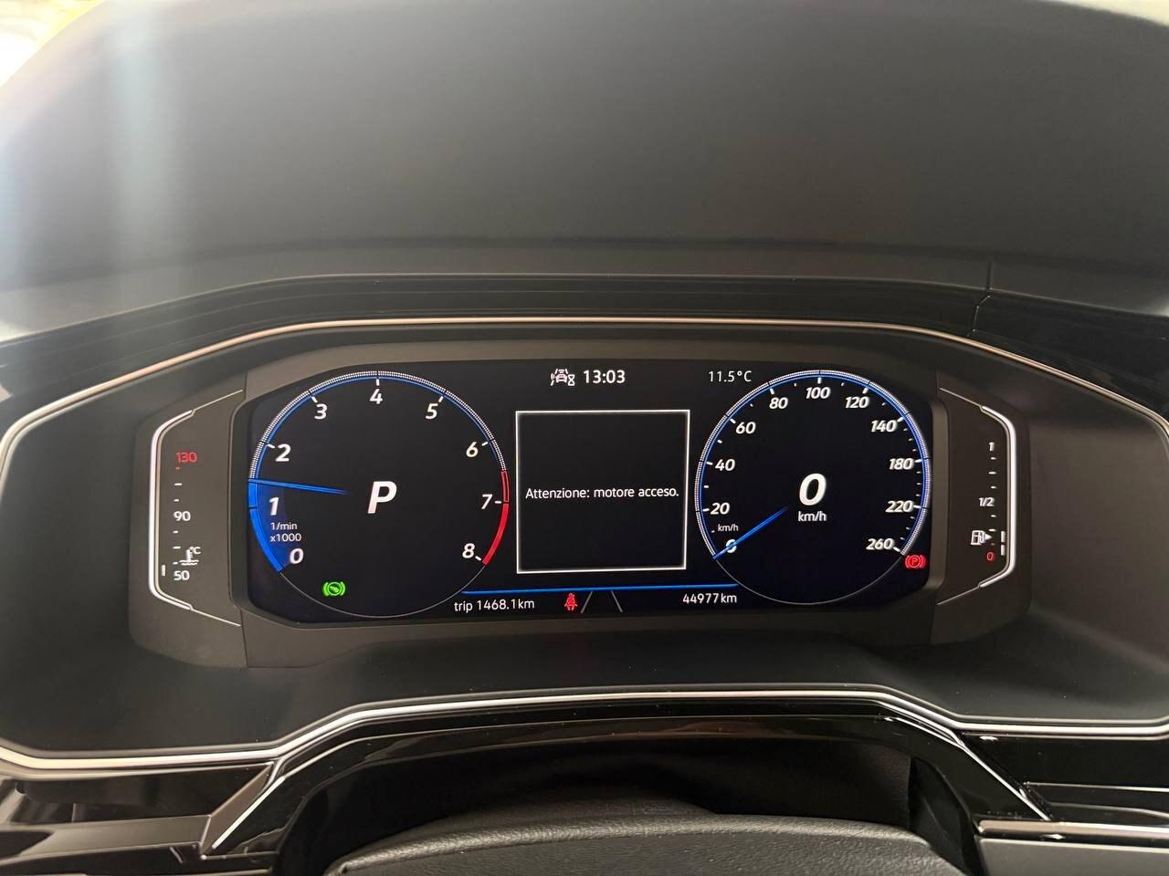 VOLKSWAGEN Taigo Taigo 1.5 TSI 150 CV DSG R-Line