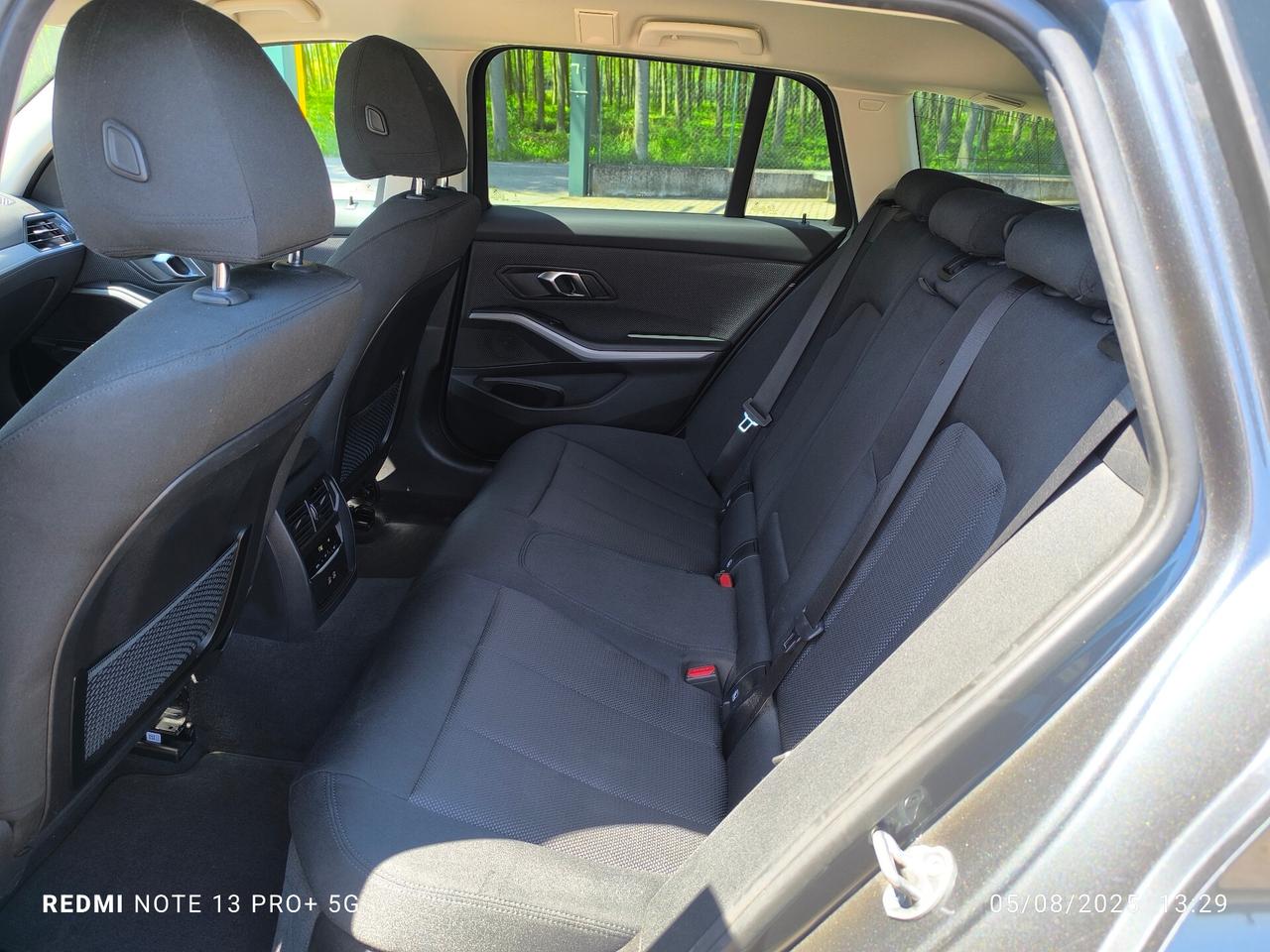 Bmw 318d 48V Touring Business Advantage