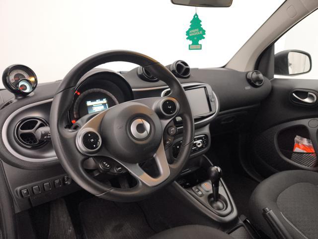 SMART ForTwo eq Passion 4,6kW