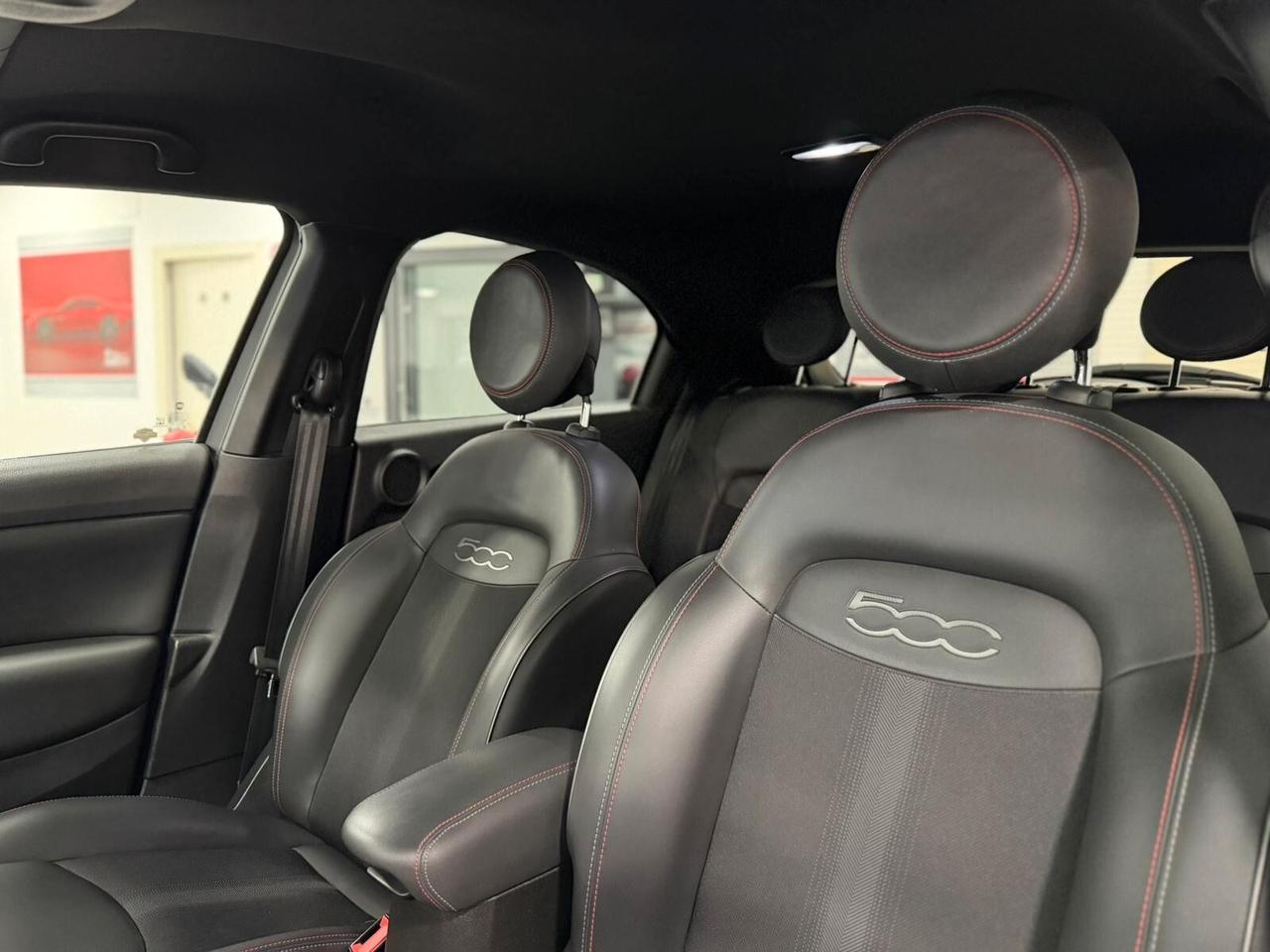 Fiat 500X 1.6 MultiJet 120 CV DCT Sport