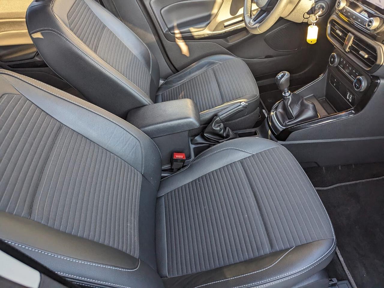 Ford EcoSport 1.5 Ecoblue 100 CV Start&amp;Stop Titanium NORDITA SENSORI