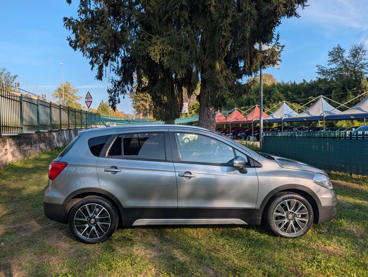 Suzuki S-Cross 1.6 VVT CVT Style