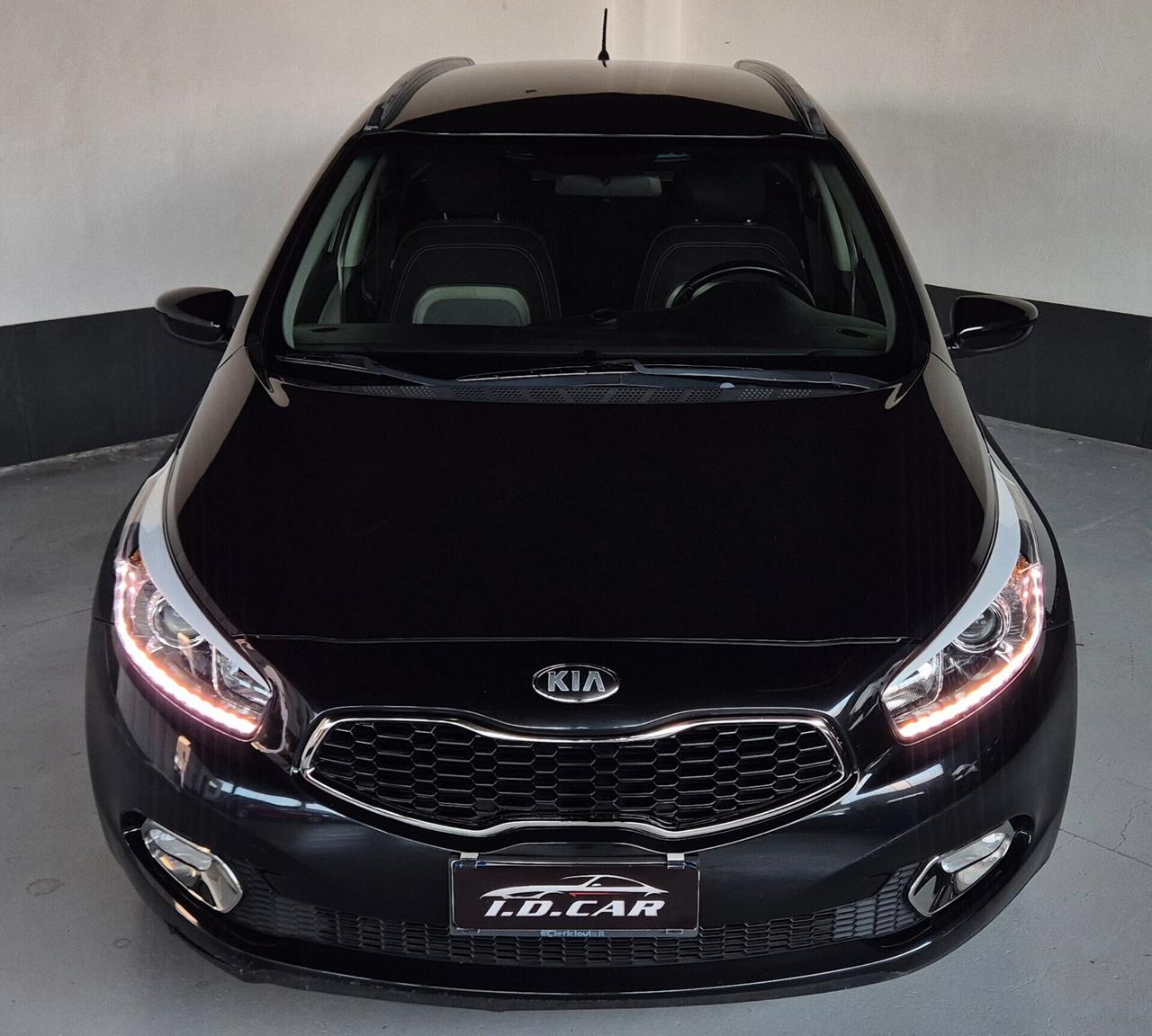 Kia Ceed Sportswagon cee'd 1.6 CRDi 110 CV SW Cool