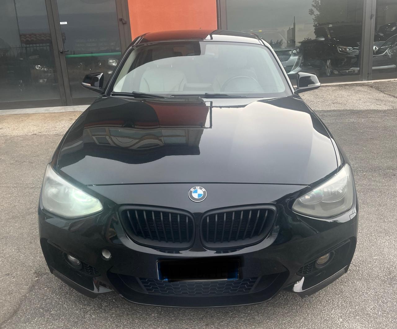 Bmw 118 118d 5p. Sport