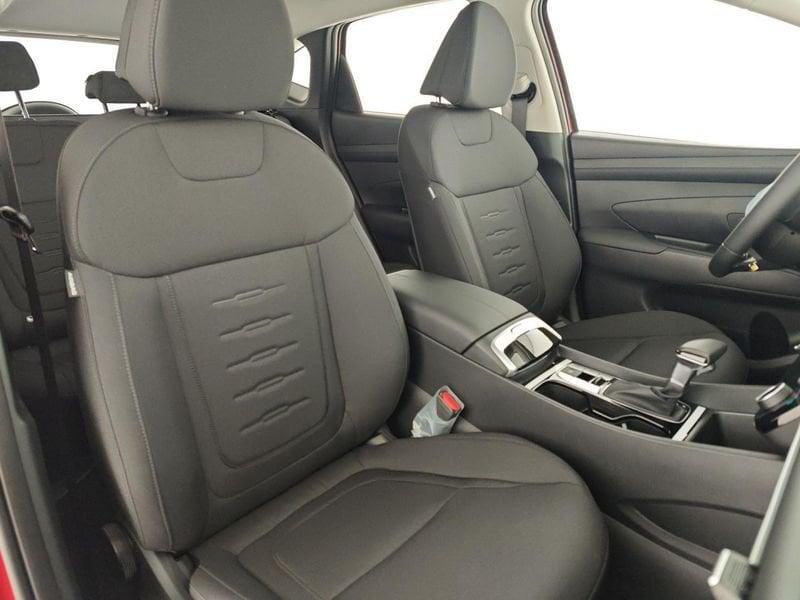 Hyundai Tucson 1.6 CRDI 48V DCT XTech