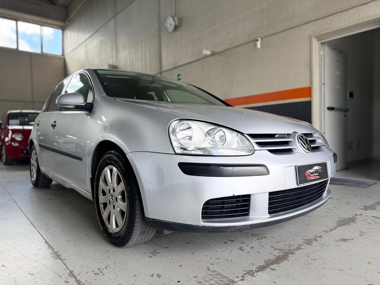 Volkswagen Golf comfortline 1.6 METANO NEOPATENTATI