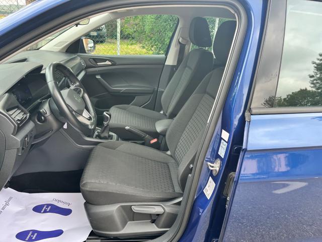 VOLKSWAGEN T-Cross 1.0 TSI Style BMT