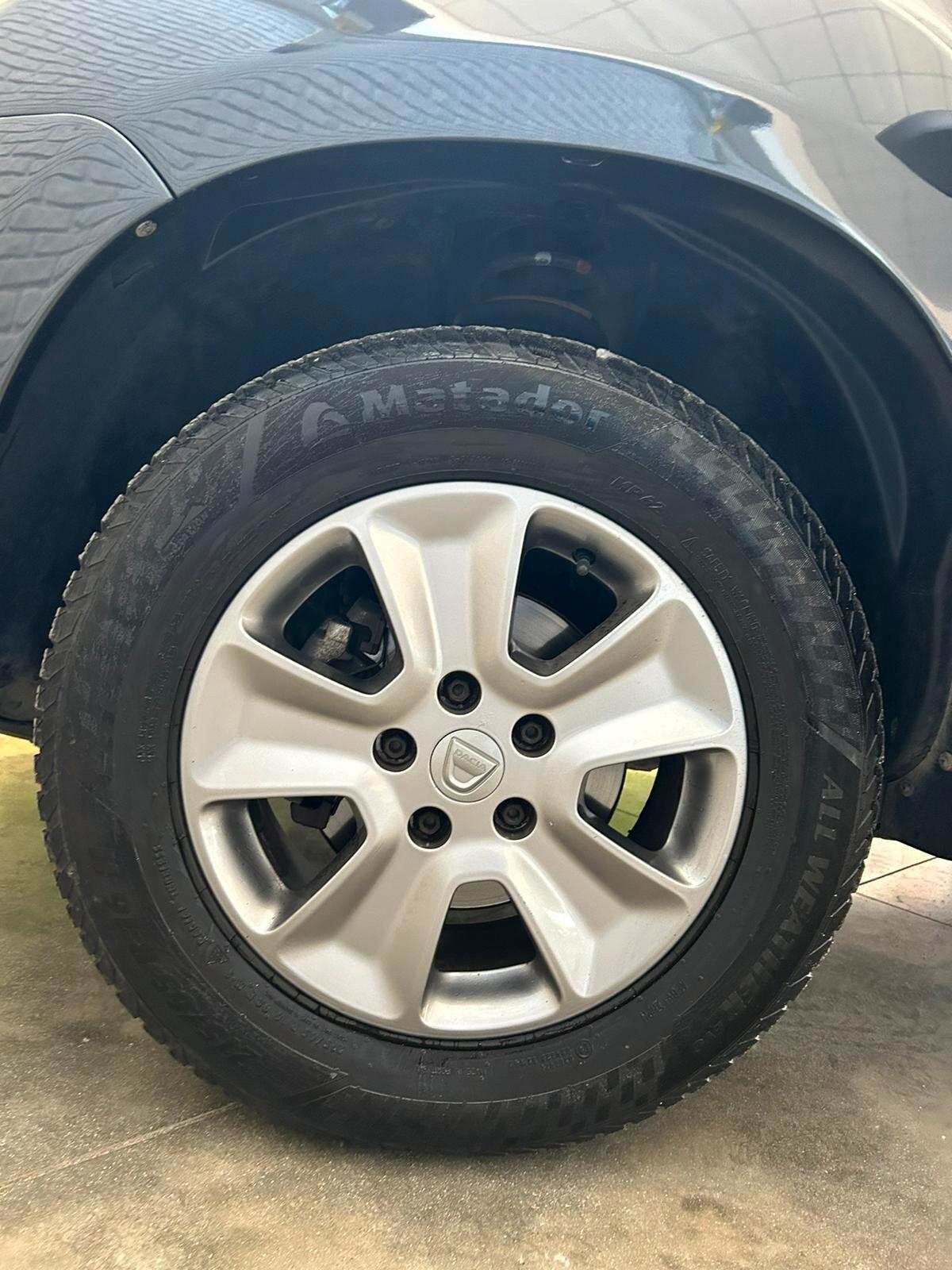 Dacia Duster 1.5 dCi 110CV 4x2 Lauréate