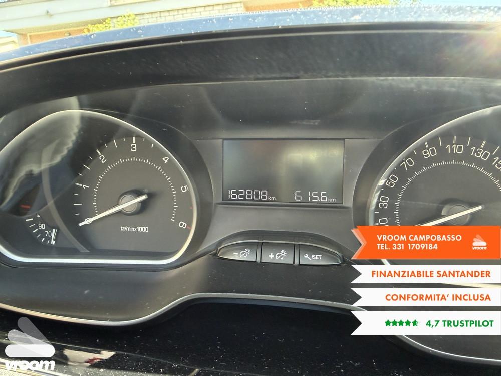 PEUGEOT 208 1° serie BlueHDi 75 5 porte Allure